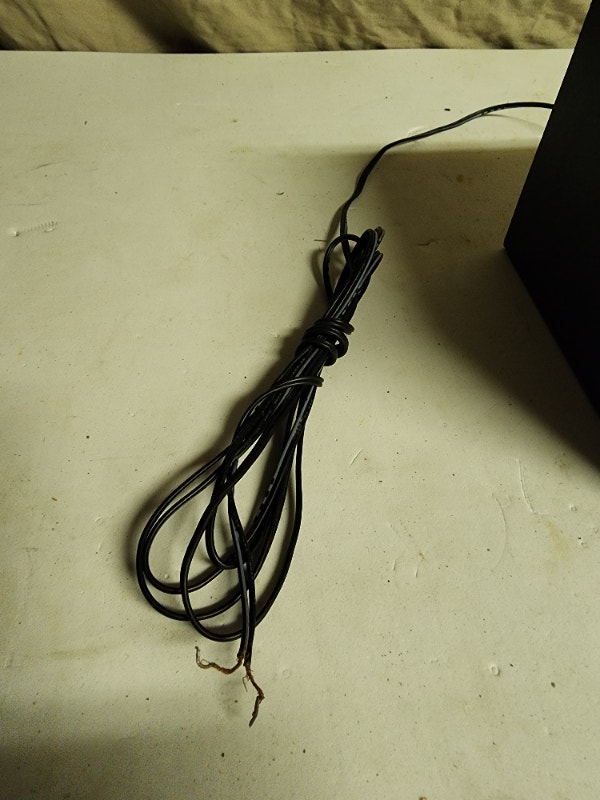 Yamaha Center Speaker 8OHM 27W NX-C70 - photo 2