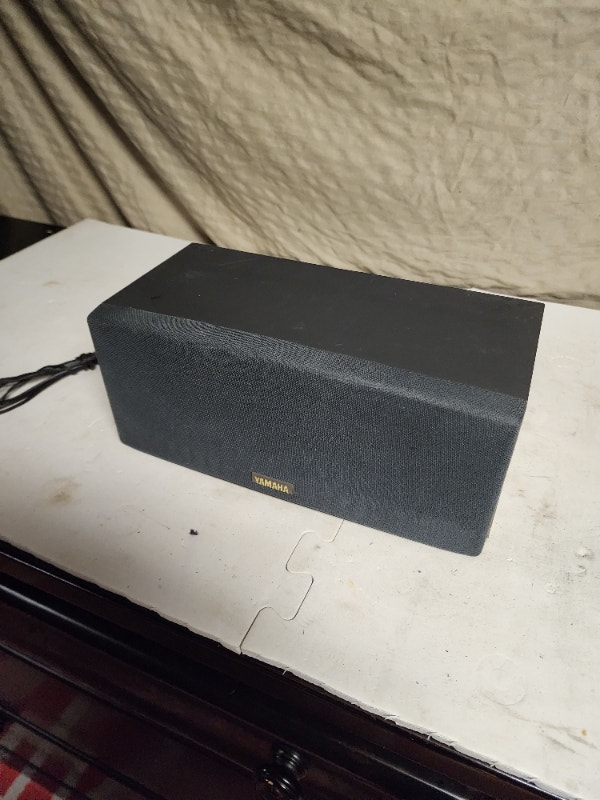 Yamaha Center Speaker 8OHM 27W NX-C70 - photo 5