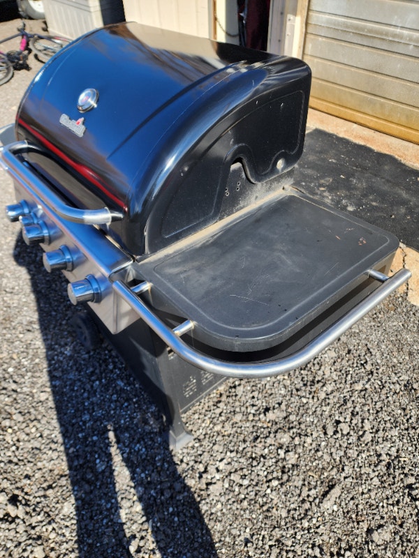 Charbroil BBQ Propane Barbeque - photo 2