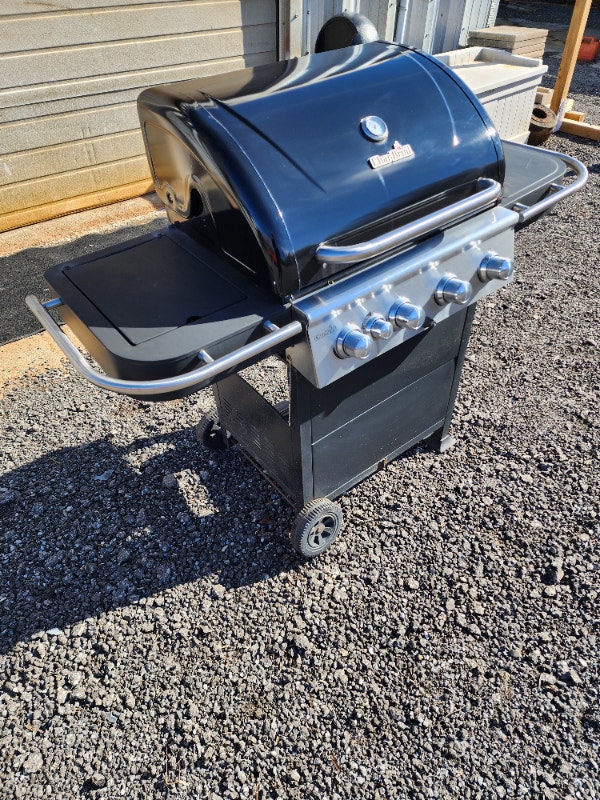 Charbroil BBQ Propane Barbeque - photo 3