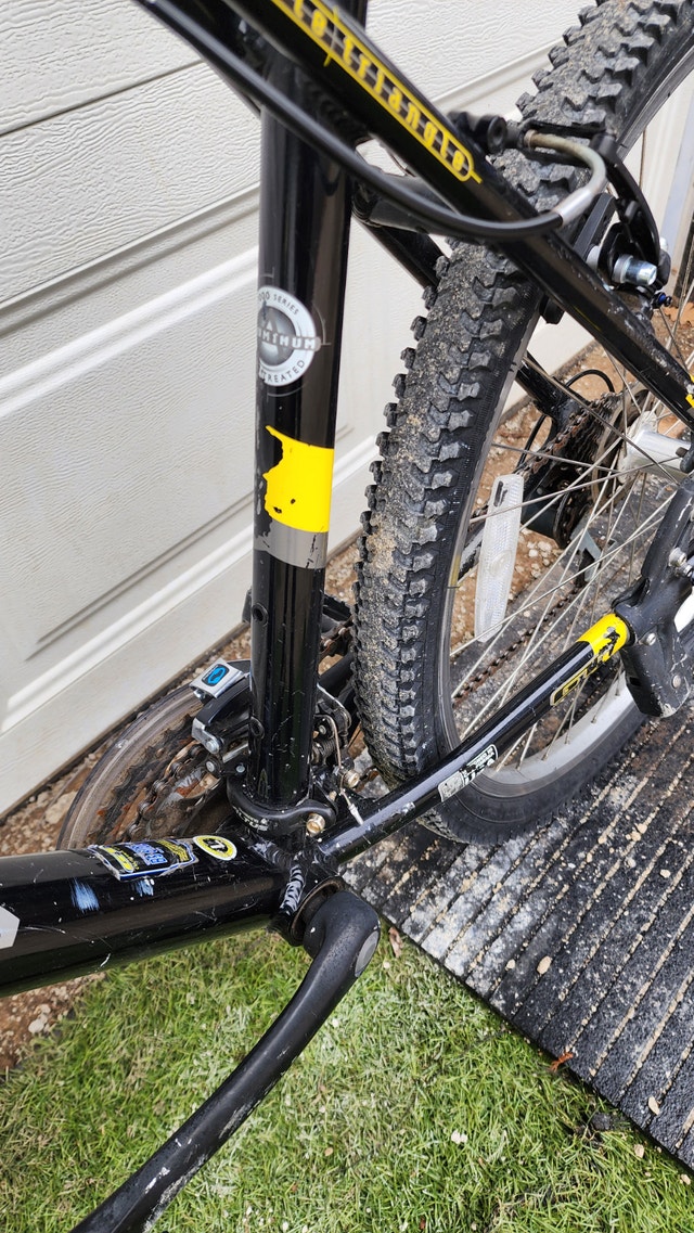 26'' GT Aggressor 2.0 Mountain Bike - photo 4