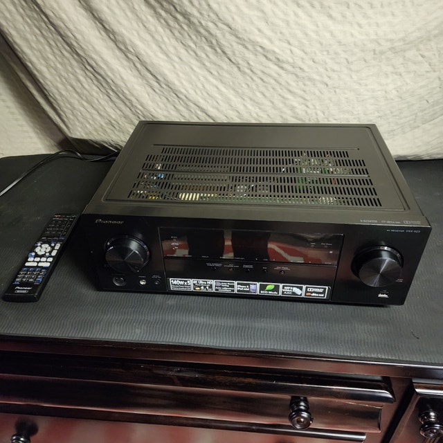 Pioneer 5CH Receiver 140W x 5