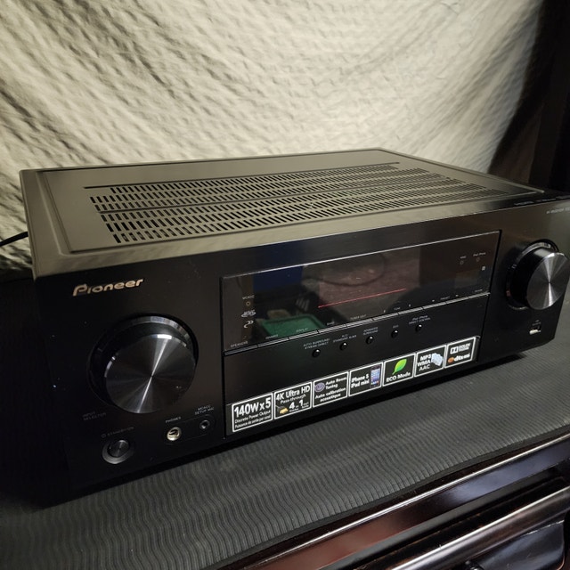 Pioneer 5CH Receiver 140W x 5 - photo 3
