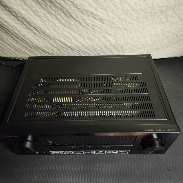 Pioneer 5CH Receiver 140W x 5 - photo 5