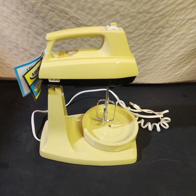 Iona Mixer Vintage Like New - photo 5