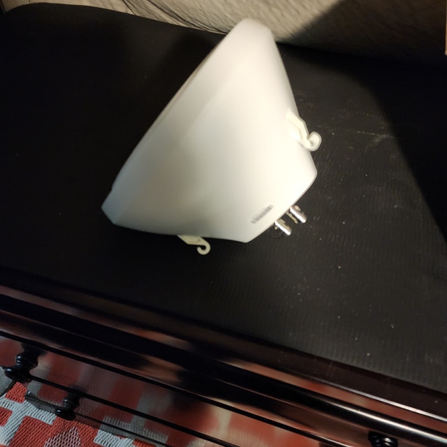 4 x Speco Technologies Full Range Coaxial Hanging Speakers - photo 4
