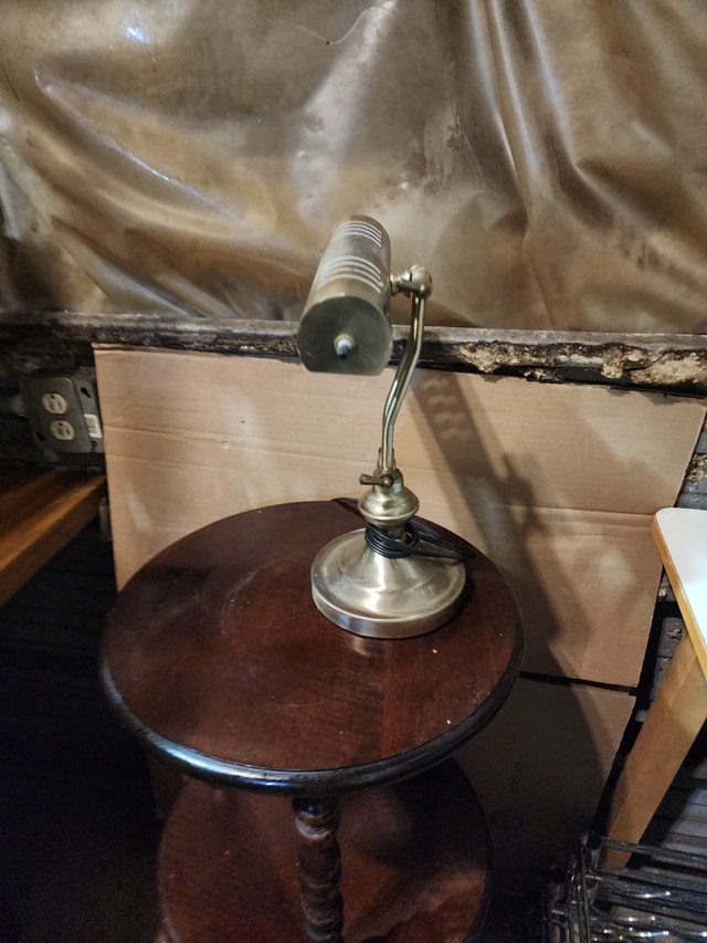 Adjustable Table Desk Lamp - Indoor Lighting - photo 4