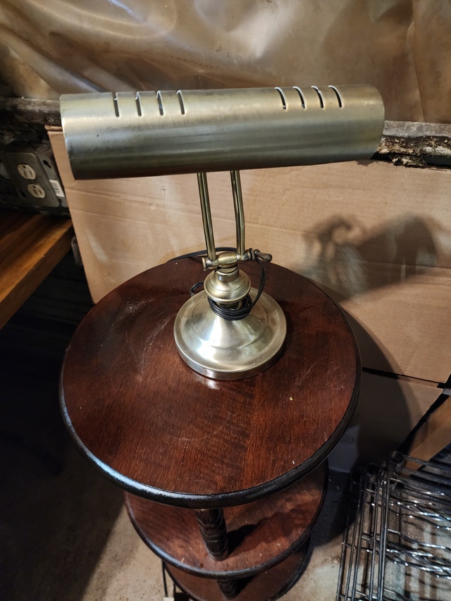 Adjustable Table Desk Lamp - Indoor Lighting - photo 5