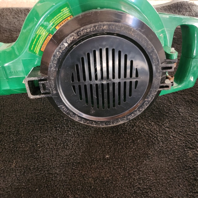 Weed Eater 2560 Leaf Blower - photo 3