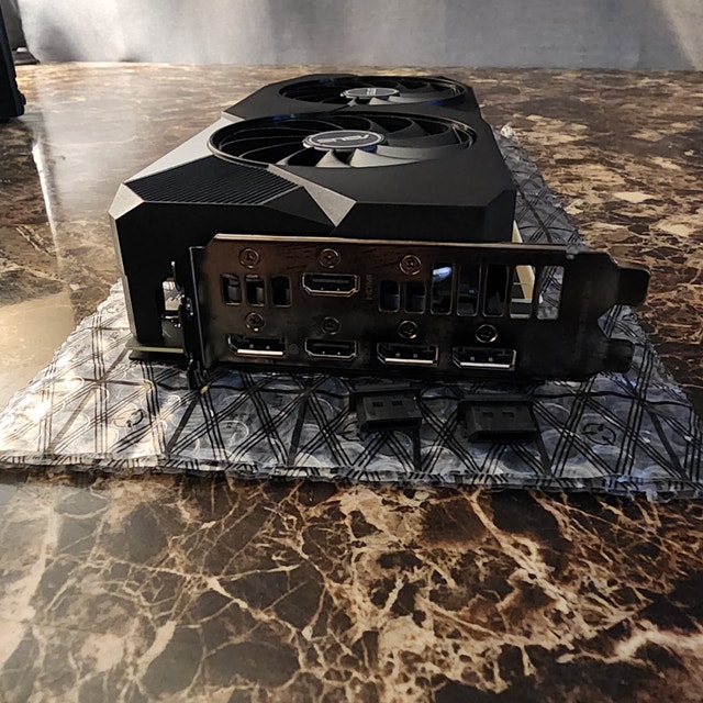 ASUS GeForce RTX 3070 8GB Dual Fan Video Card - photo 5