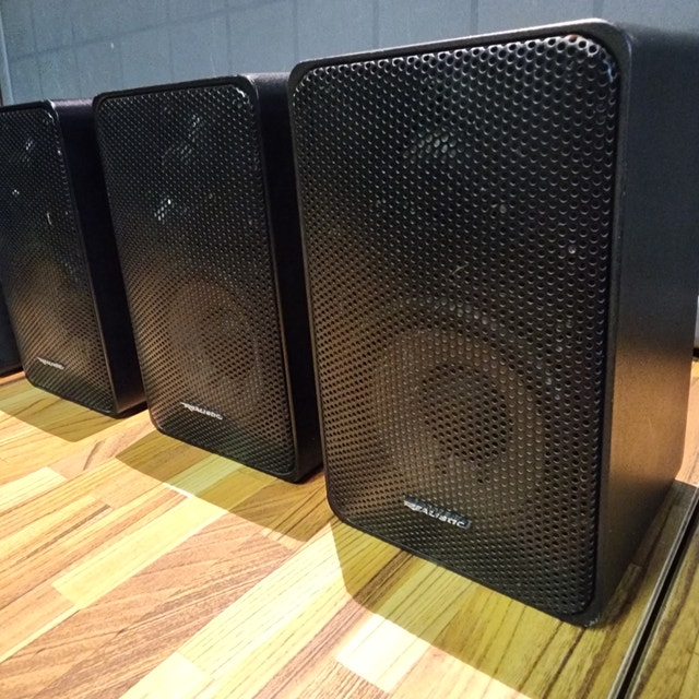 Realistic Minimus 7 Speakers - Made in Japan - photo 5