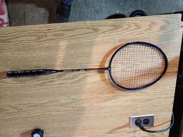 Badminton Racket Sailwang 7008 Sports