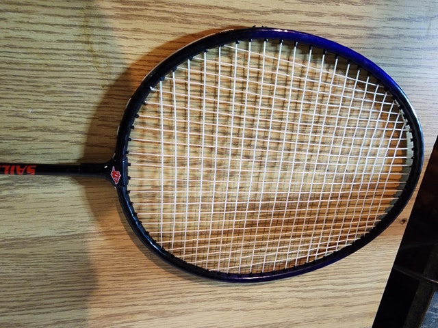 Badminton Racket Sailwang 7008 Sports - photo 4