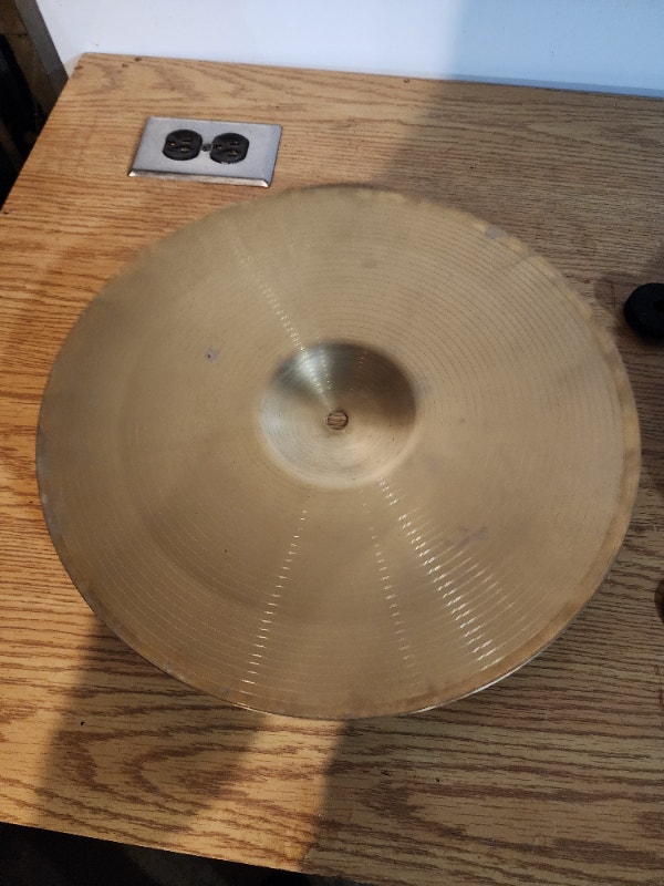 Academy 14'' Hi-Hat Cymbals (2 pcs) - photo 3