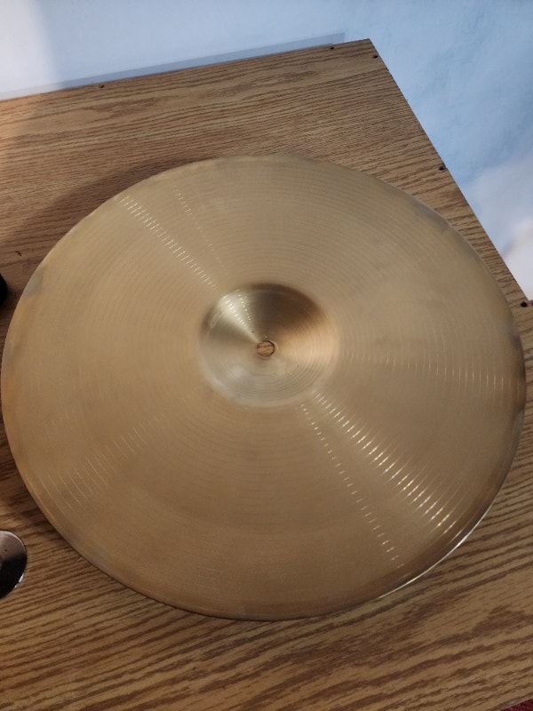 Academy 14'' Hi-Hat Cymbals (2 pcs) - photo 4