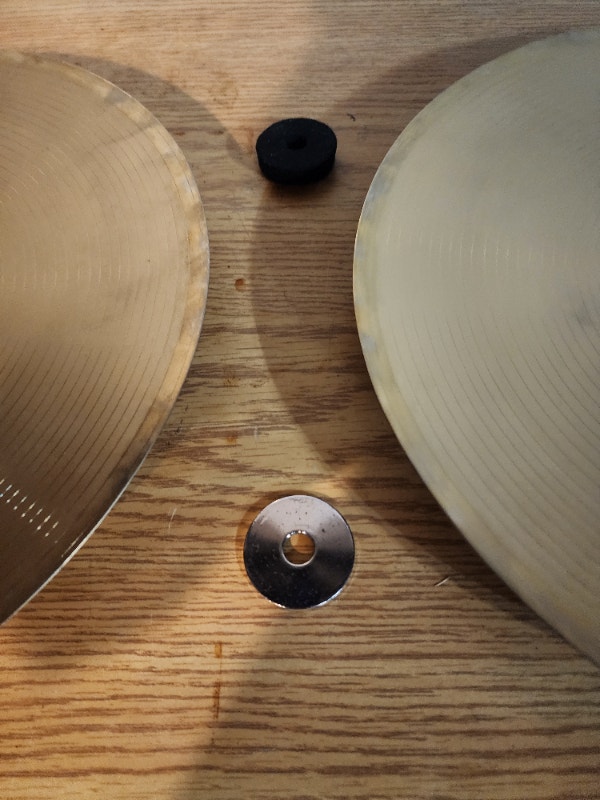 Academy 14'' Hi-Hat Cymbals (2 pcs) - photo 5