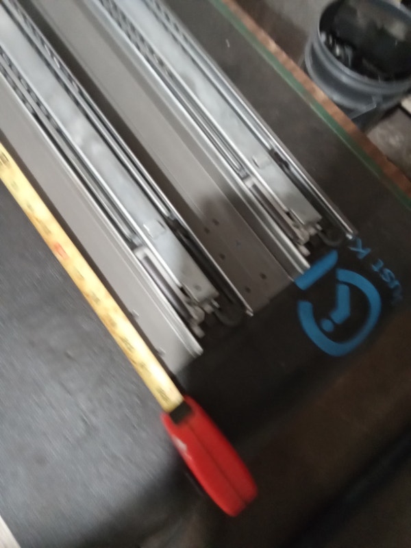 Soft Close Drawer Slides - Ball Bearing - photo 3