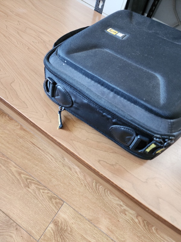 Vintage Case Logic Protective Game Case - photo 2