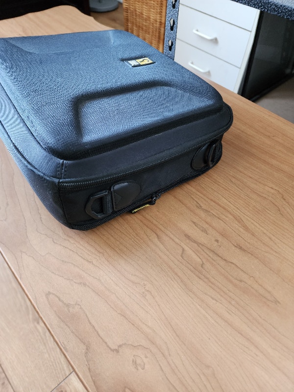 Vintage Case Logic Protective Game Case - photo 3