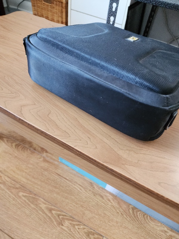 Vintage Case Logic Protective Game Case - photo 4