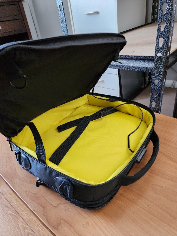 Vintage Case Logic Protective Game Case - photo 5
