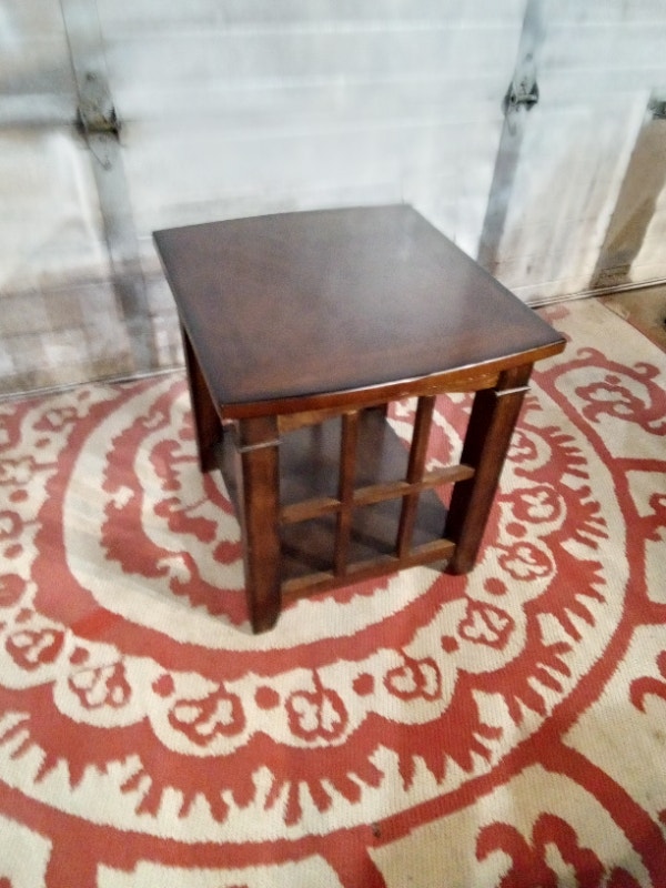 Side End Table