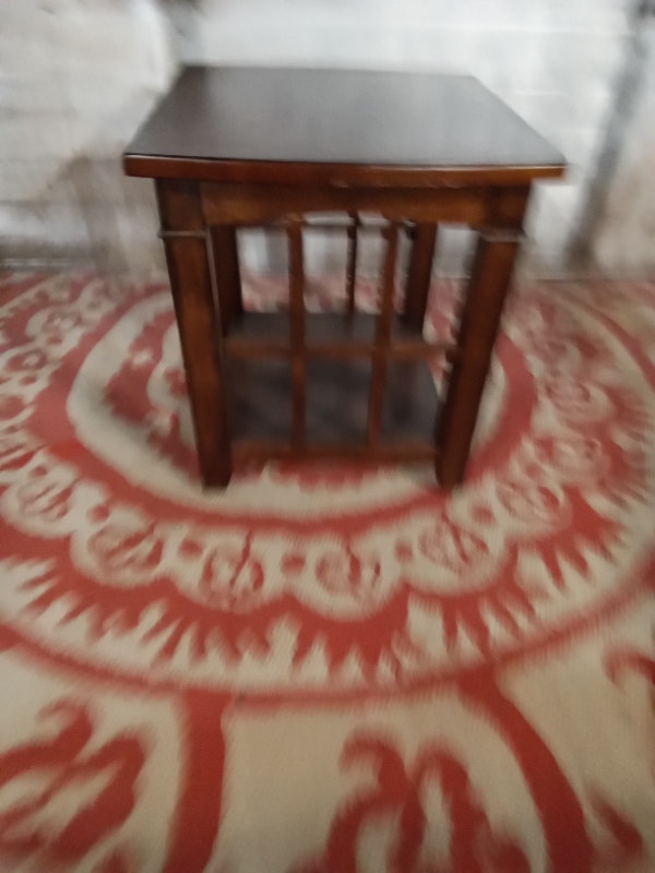 Side End Table - photo 3