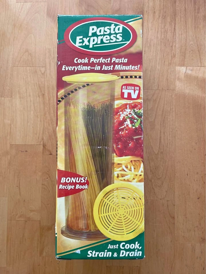 Pasta Express Perfect Pasta Maker
