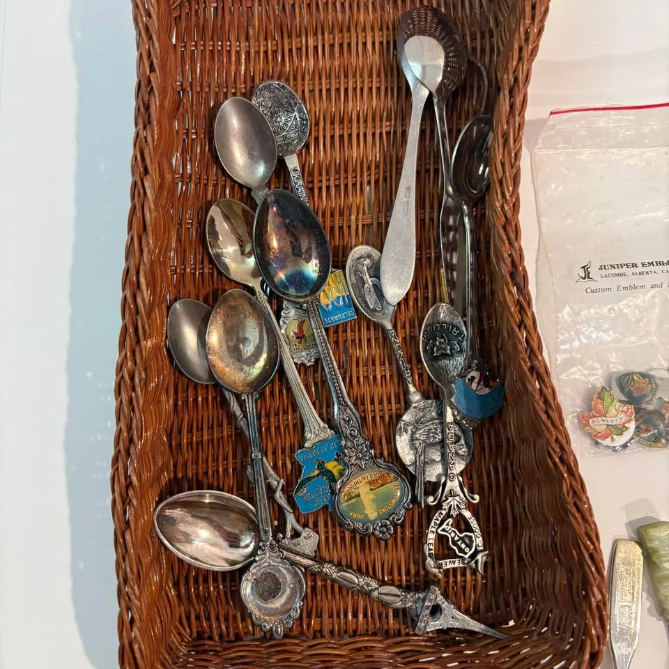 Collectible spoons - photo 2
