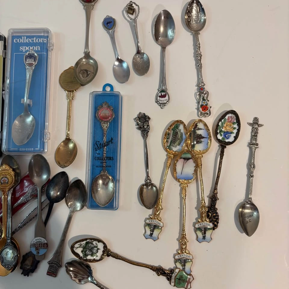 Collectible spoons - photo 4
