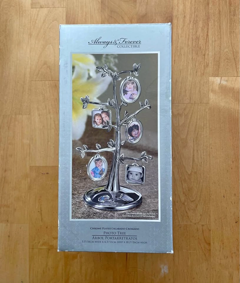 Always & Forever Photo Tree
