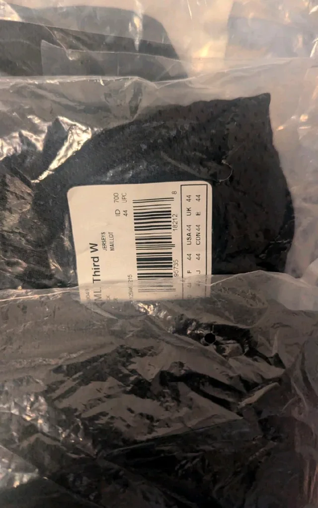 Adidas x Drew House Maple Leafs Authentic Jersey image indicator(3)