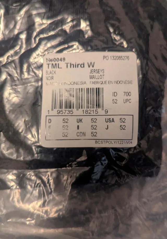 Adidas x Drew House Maple Leafs Authentic Jersey image indicator(4)