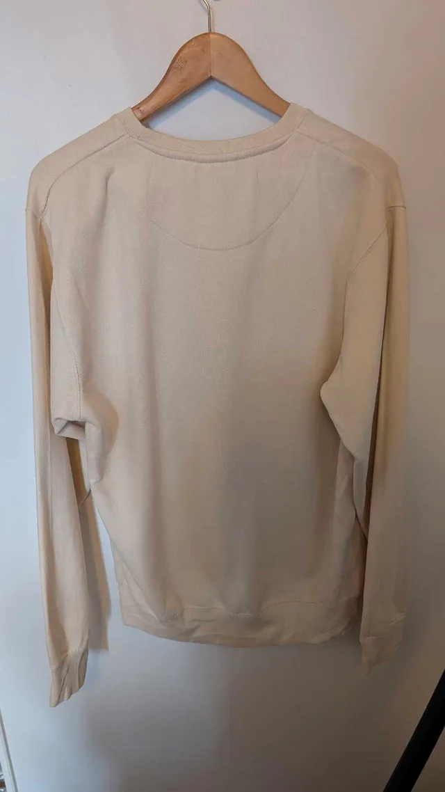 Men's Authentic XL Oxford University Crewneck Pullover image indicator(5)