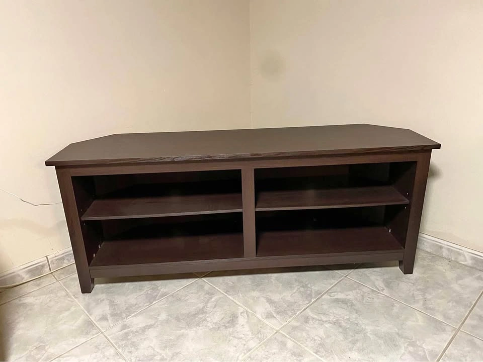 Two shelf TV stand