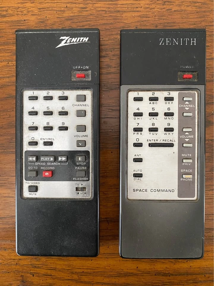 Zenith System 3 console TV - photo 3