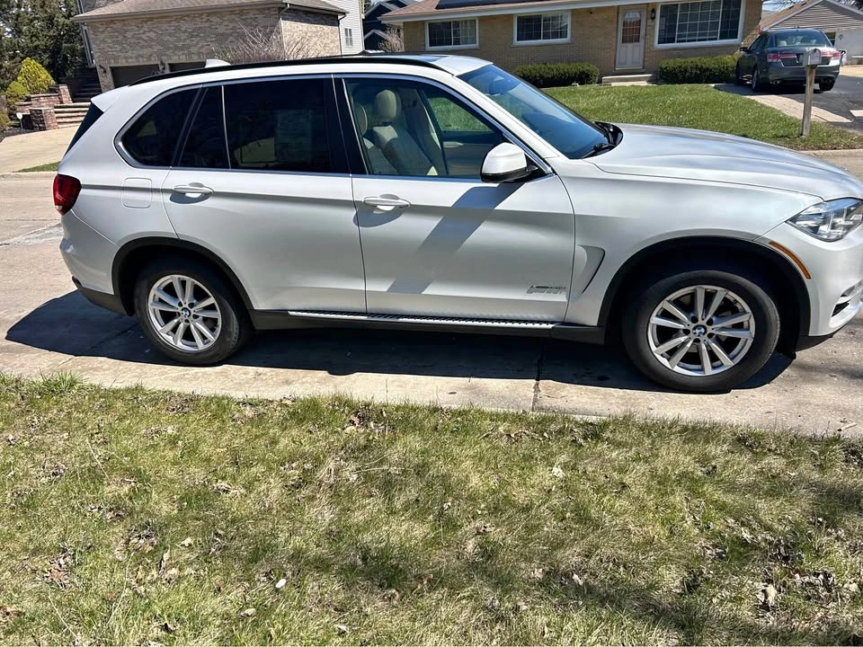 2015 BMW X5 xDrive35i Sport Activity SUV