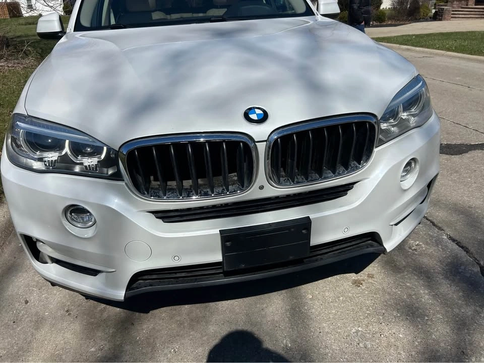 2015 BMW X5 xDrive35i Sport Activity SUV - photo 3