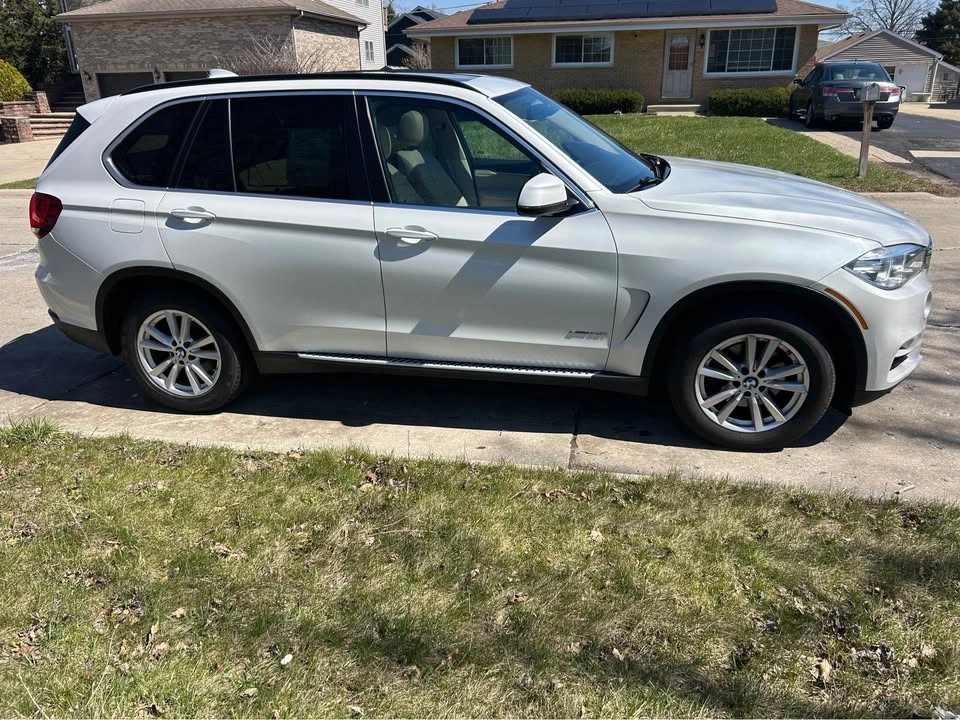 2015 BMW X5 xDrive35i Sport Activity SUV - photo 4