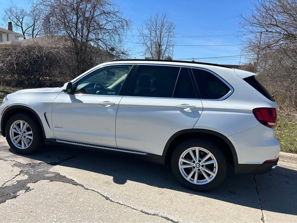 2015 BMW X5 xDrive35i Sport Activity SUV - photo 5