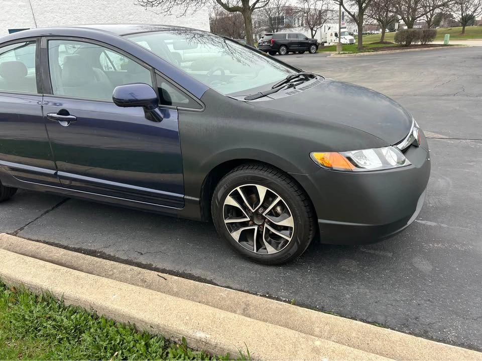 2008 Honda Civic LX Sedan 4D - photo 3