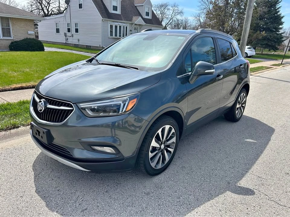 2018 Buick Encore Essence Sport Utility 4D
