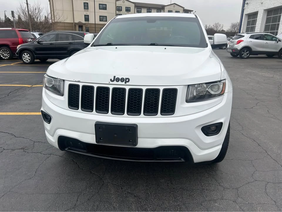 2015 Jeep Grand Cherokee Altitude - photo 2