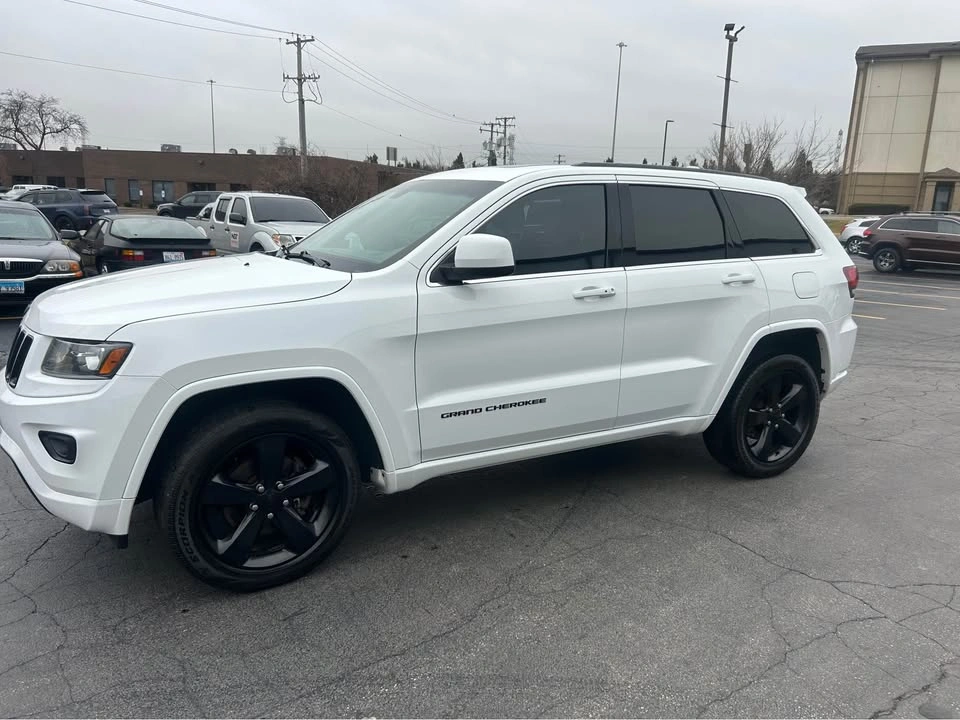 2015 Jeep Grand Cherokee Altitude - photo 4