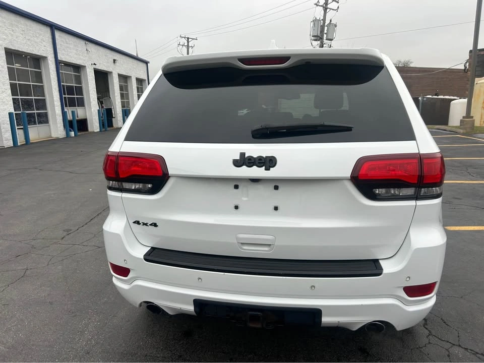 2015 Jeep Grand Cherokee Altitude - photo 5