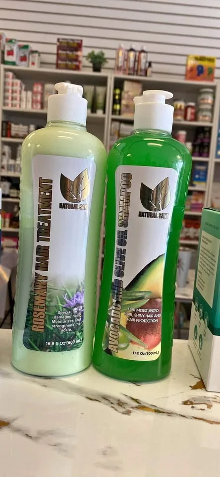 Anti Caída Shampoos