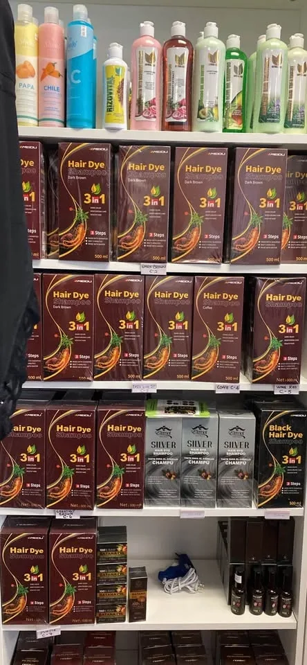 Anti Caída Shampoos - photo 2