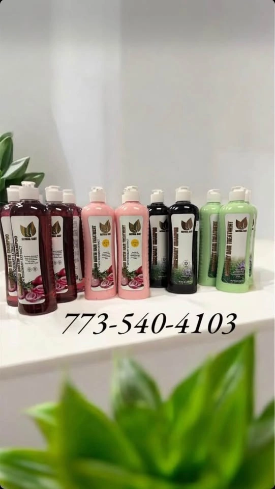 Shampoo ANTI CAÍDA - photo 3