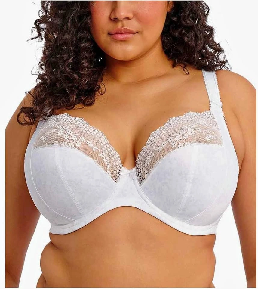 Elomi Lucie Underwire Side Support Bra - NWT