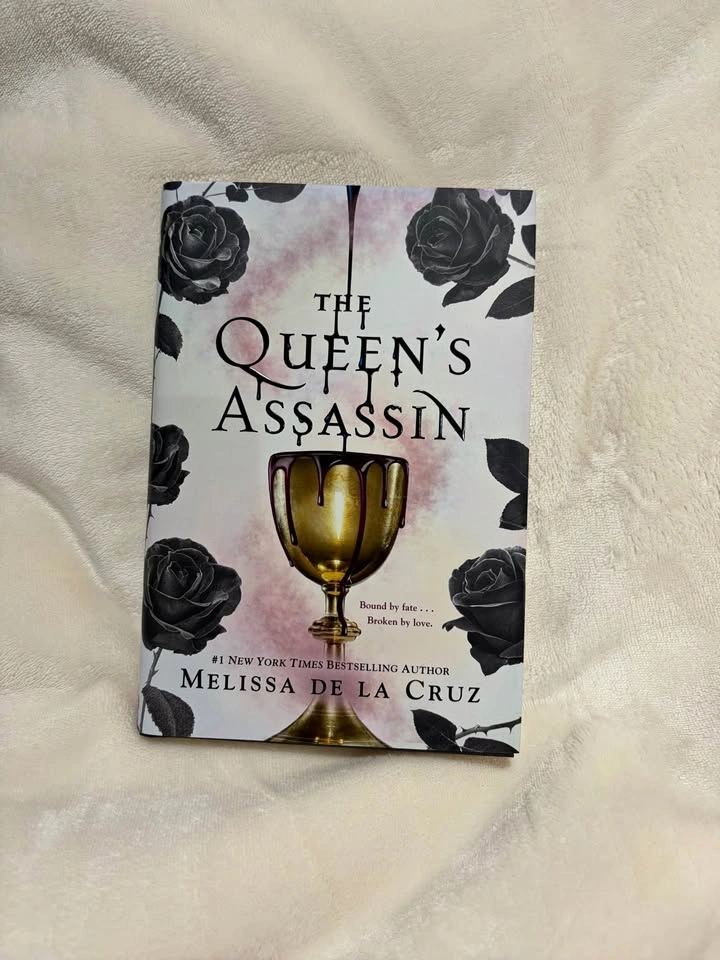 The Queen’s Assassin (YA BOOK)